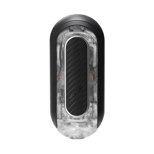 TENGA - FLIP ZERO GRAVITY EV(ELECTRONIC VIBRATION) BLACK