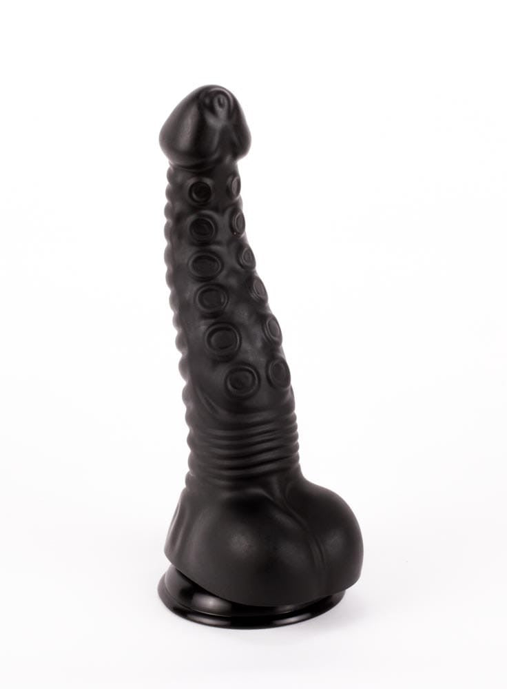 X-MEN - X-MEN 11” BUTT PLUG BLACK II