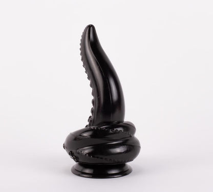 X-MEN - X-MEN 8.3" BUTT PLUG BLACK