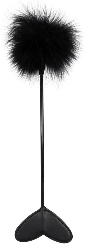 ORION - BAD KITTY - BAD KITTY FEATHER WAND BLACK