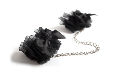 BIJOUX INDISCRETS - FROU – FROU ORGANZA HANDCUFFS_B0O25_3