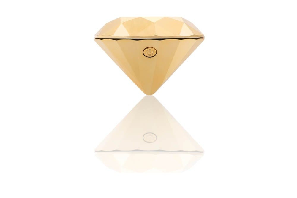 BIJOUX INDISCRETS - TWENTY ONE VIBRATING DIAMOND