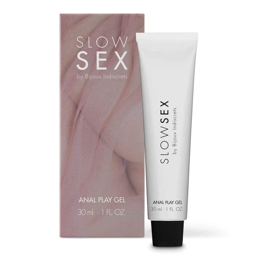 BIJOUX INDISCRETS - ANAL PLAY GEL