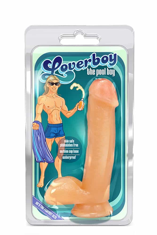 BLUSH - LOVERBOY THE POLL BOY