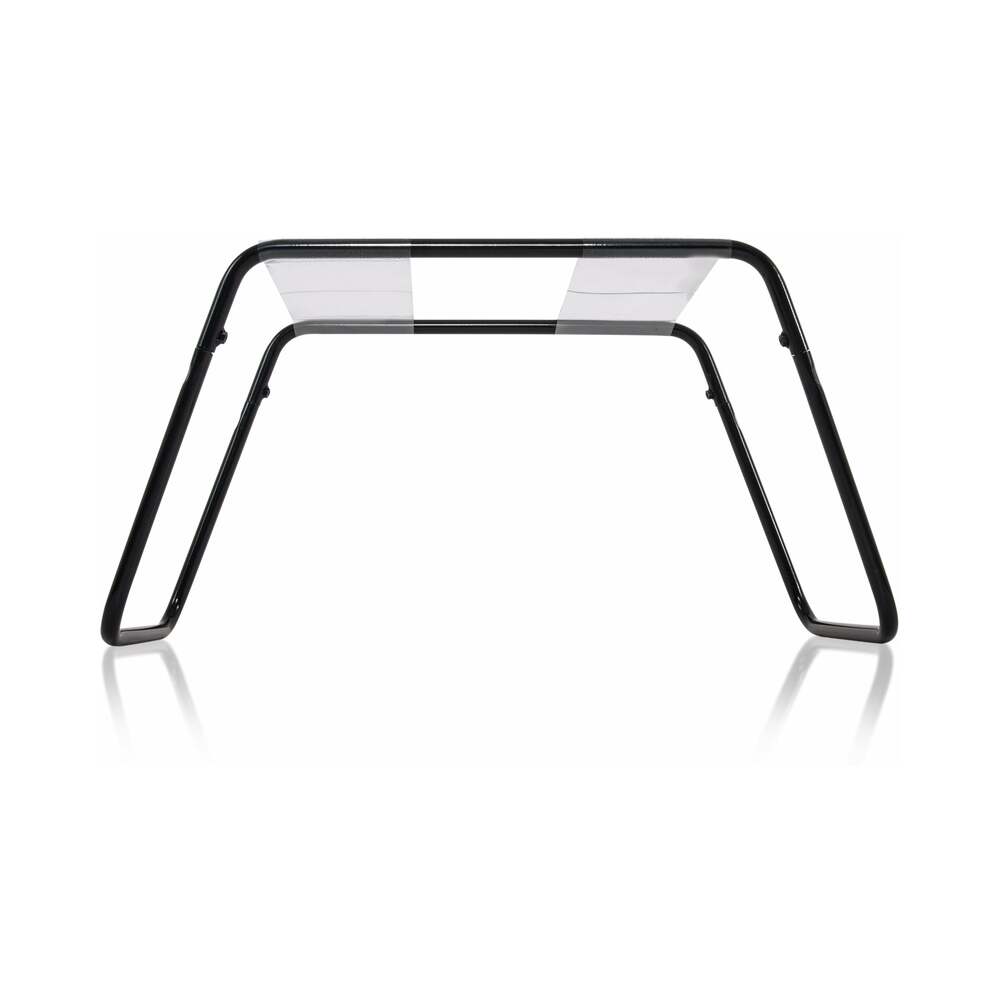 FETISH FANTASY SERIES THE INCREDIBLE SEX STOOL CLEAR/BLACK