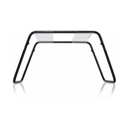 FETISH FANTASY SERIES THE INCREDIBLE SEX STOOL CLEAR/BLACK