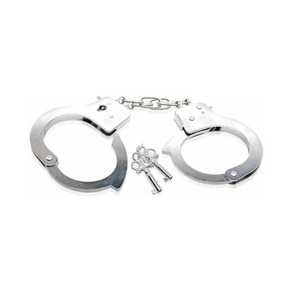 PIPEDREAM - FETISH FANTASY SERIES BEGINNER''S METAL CUFFS