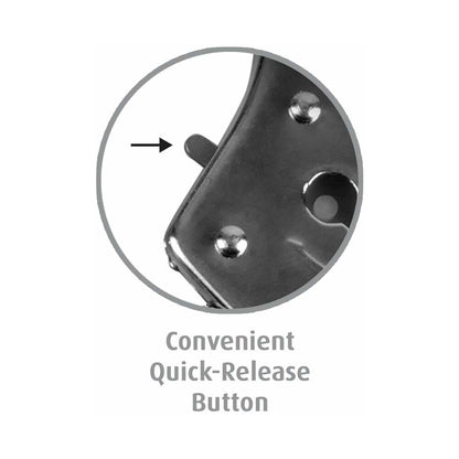 FETISH FANTASY SERIES BEGINNER''S METAL CUFFS