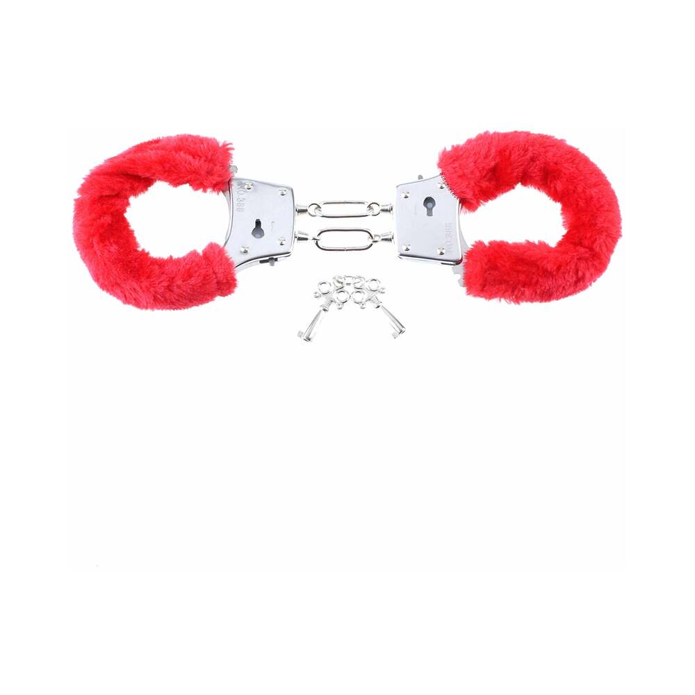 PIPEDREAM - FETISH FANTASY SERIES BEGINNER''S FURRY CUFFS