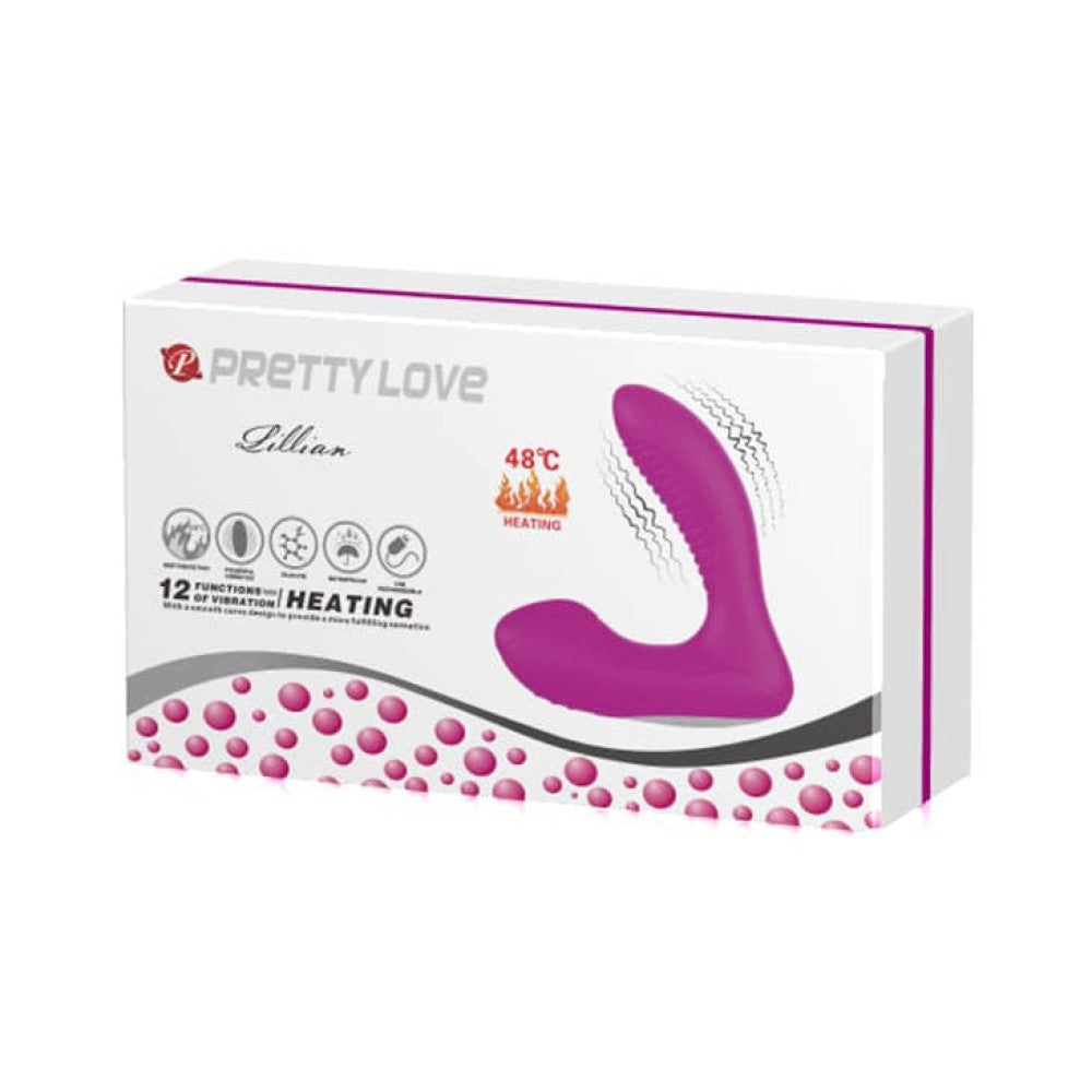 PRETTY LOVE - PRETTY LOVE LILLIAN
