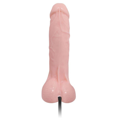 DEBRA - INFLATABLE PENIS WITH SUCTION CUP