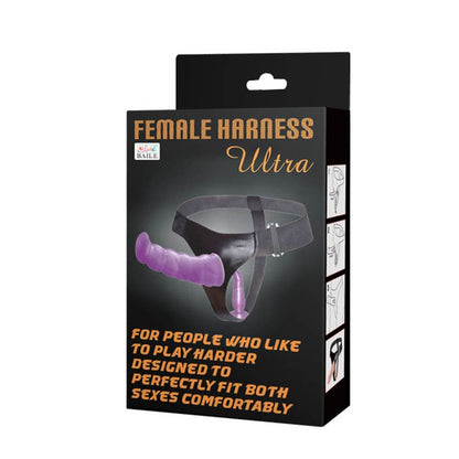 DEBRA - FEMALE HARNESS ULTRA