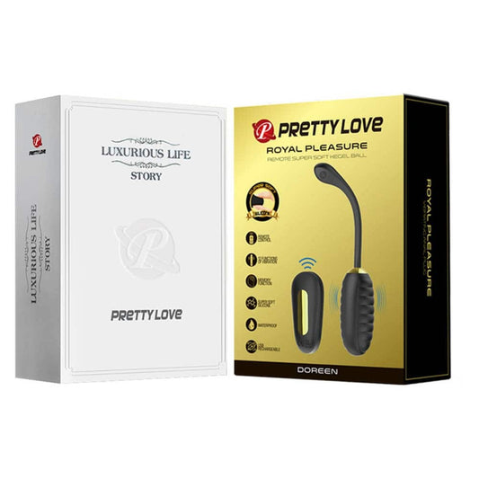 PRETTY LOVE - PRETTY LOVE ROYAL PLEASURE DOREEN_B15O50_5