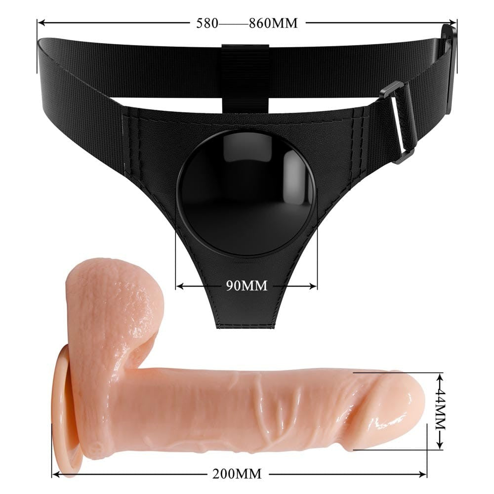 PRETTY LOVE - PRETTY LOVE TOM HARNESS BRIEFS