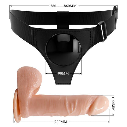 PRETTY LOVE - PRETTY LOVE TOM HARNESS BRIEFS