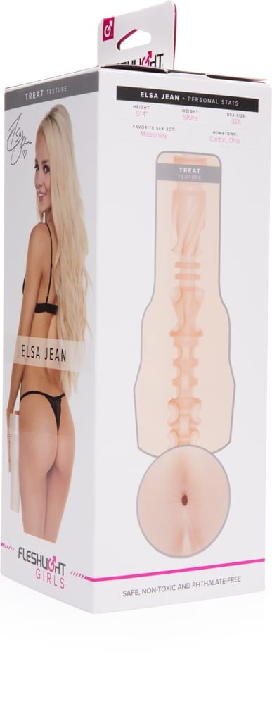 FLESHLIGHT - FLESHLIGHT GIRLS ELSA JEAN TREAT (BUTT)