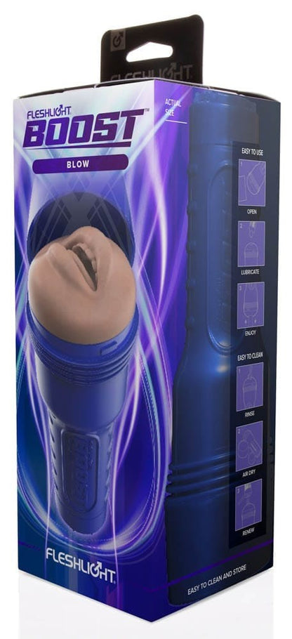 FLESHLIGHT - FLESHLIGHT BOOST BLOW LM FLESH (RP)