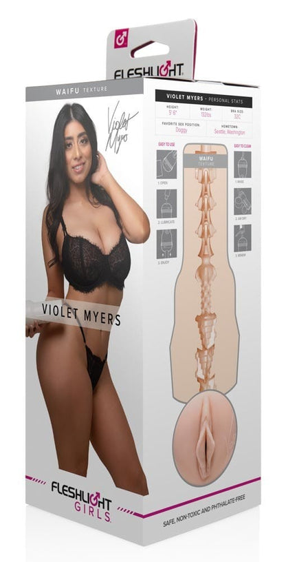 FLESHLIGHT - FLESHLIGHT GIRLS VIOLET MYERS WAIFU