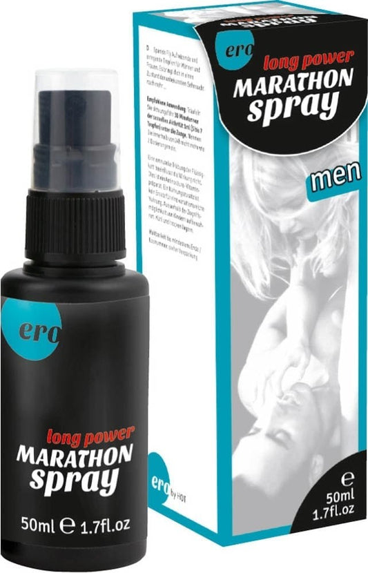 ERO - MARATHON SPRAY MEN - LONG POWER 50 ML