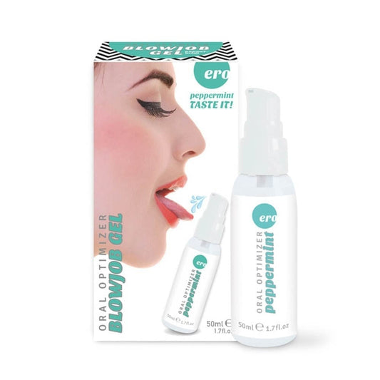 ERO - ORAL OPTIMIZER BLOWJOB GEL - PEPPERMINT 50 ML