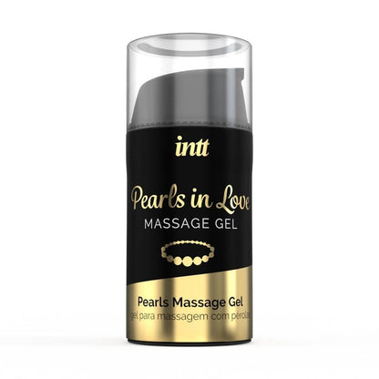INTT - PEARLS IN LOVE AIRLESS BOTTLE 15ML + PEARL NECKLACE + BOX