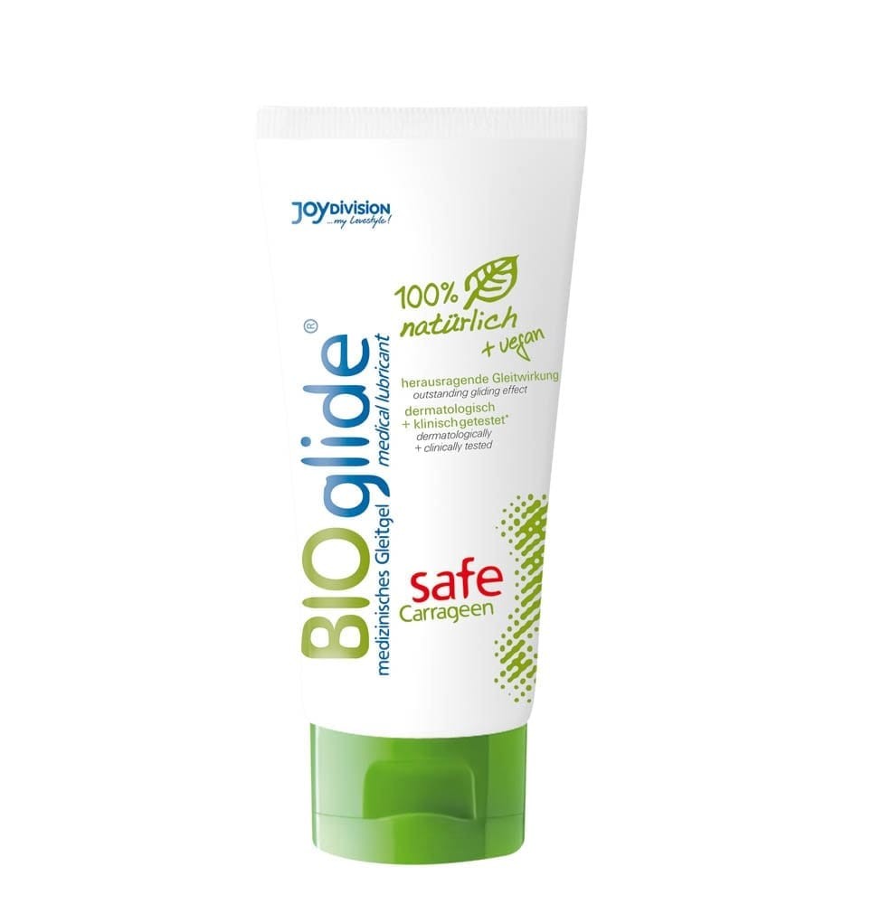 JOYDIVISION - BIOGLIDE "SAFE" (MIT CARRAGEEN) 100 ML