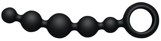 JOYDIVISION - JOYBALLS ANAL WAVE SHORT BLACK