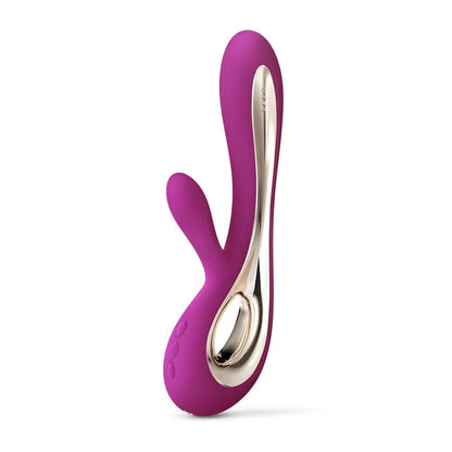 LELO - SORAYA 2 DEEP ROSE