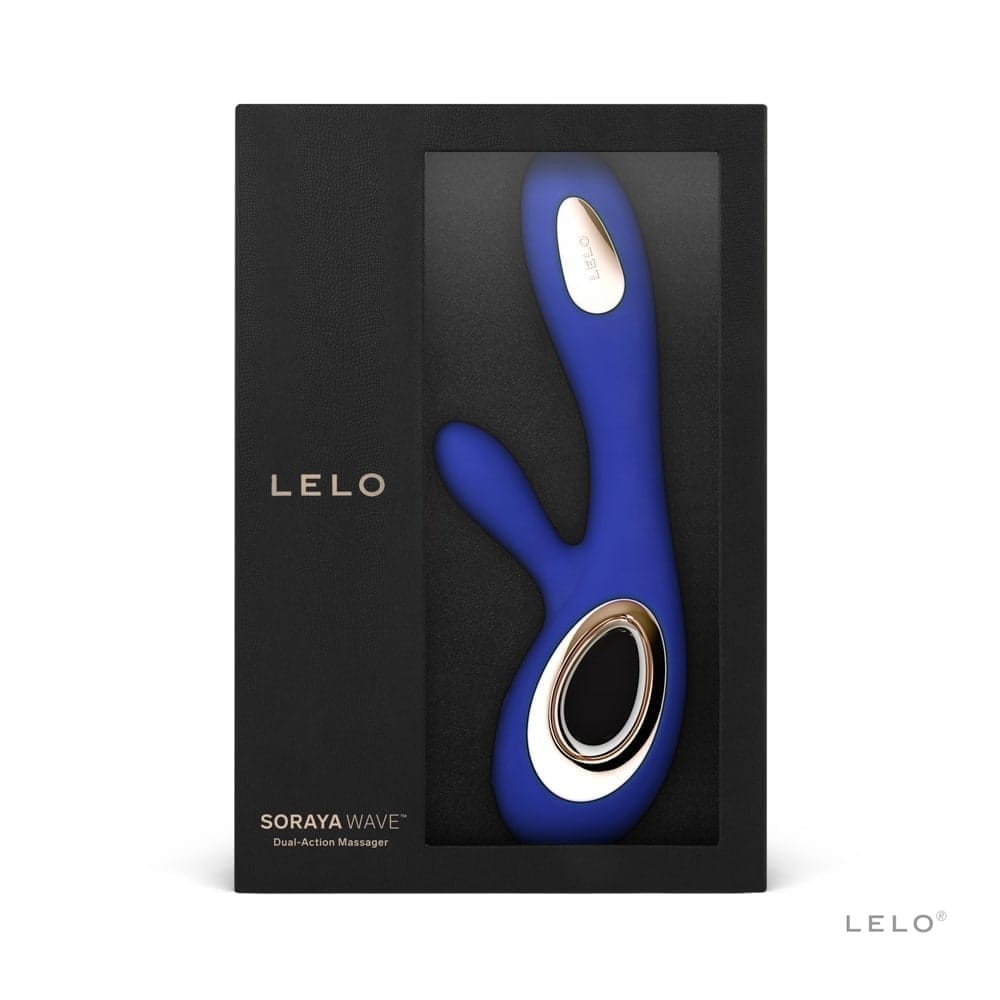 LELO - SORAYA WAVE MIDNIGHT BLUE