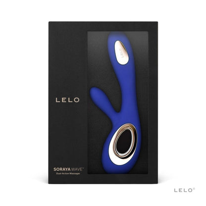 LELO - SORAYA WAVE MIDNIGHT BLUE