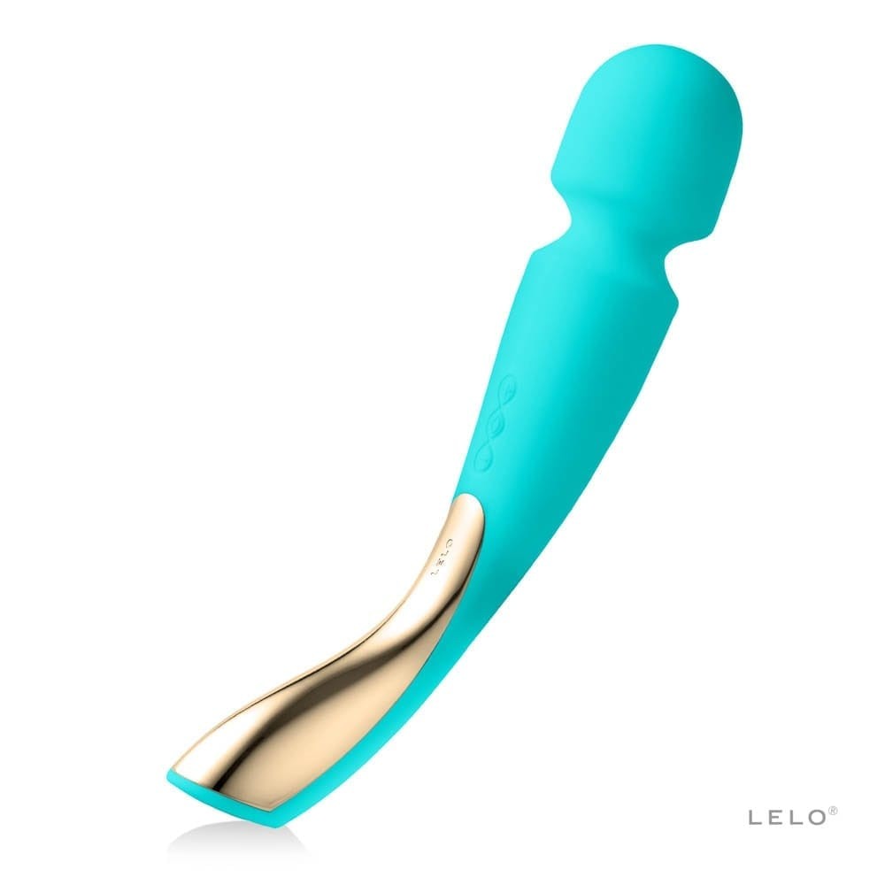 LELO - SMART WAND 2 MEDIUM OCEAN BLUE
