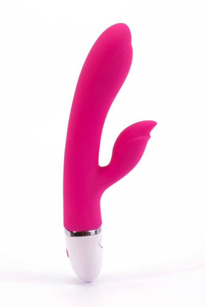 LOVETOY - LOVETOY DREAMER II VIBRATOR ROSE RED