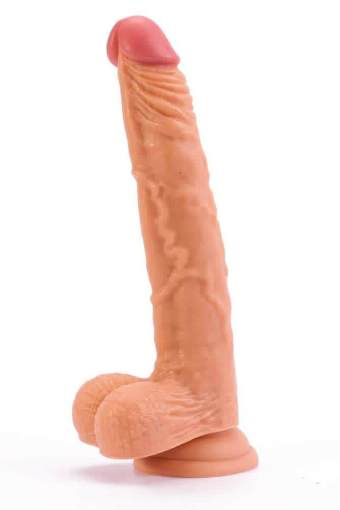 LOVETOY - 9" REAL EXTREME DILDO  2