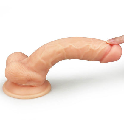 LOVETOY - 8" THE ULTRA SOFT DUDE 2