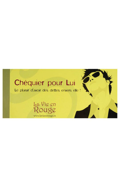 LA VIE EN ROUGE - LVR TALONARIO EL FRANCÉS