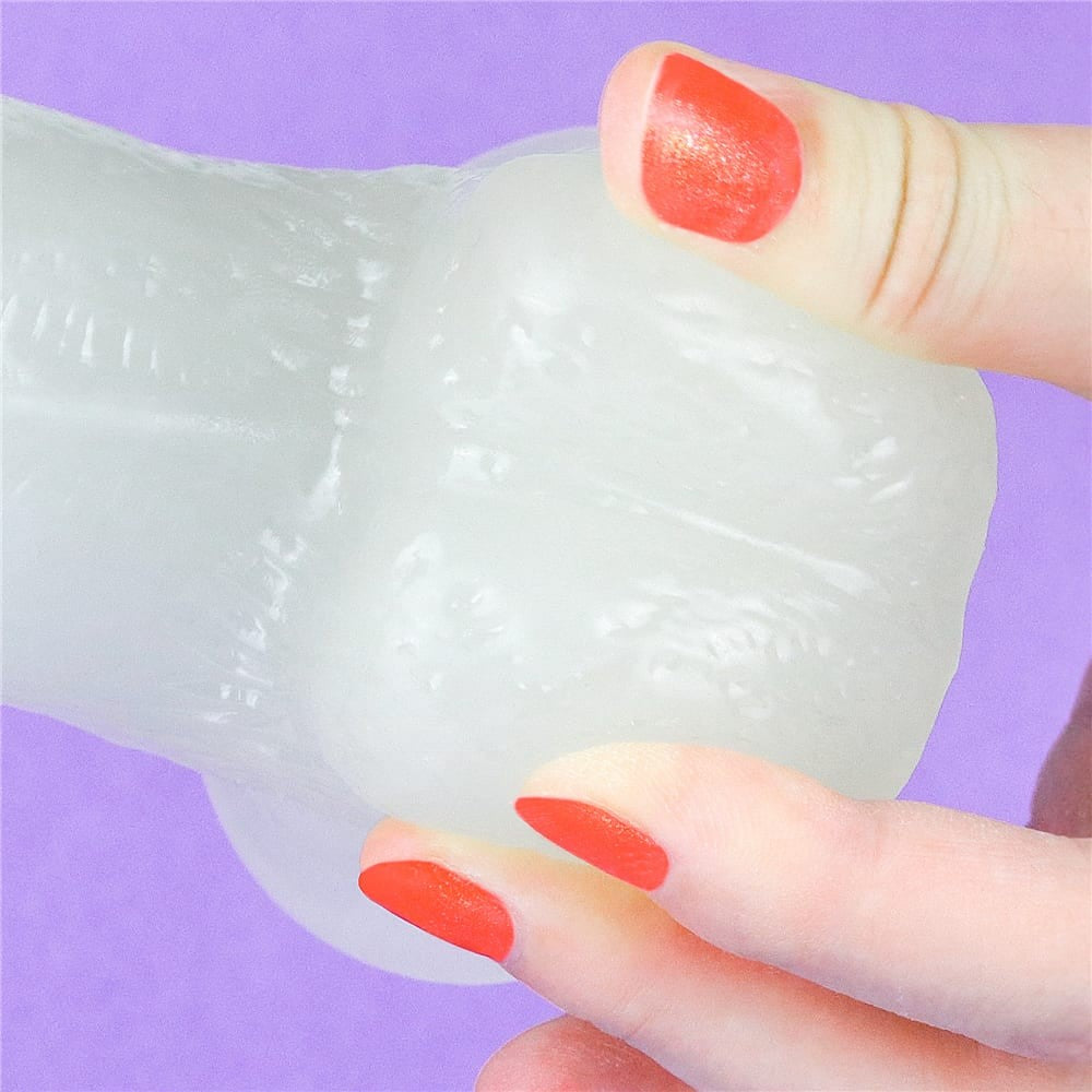 LOVETOY - 7.5'' LUMINO PLAY DILDO_B15O50_3