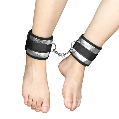 LOVETOY - STRUGGLE MY BED RESTRAINTS