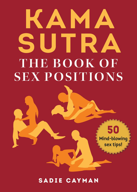 SIMON & SCHUSTER - KAMA SUTRA: THE BOOK OF SEX POSITIONS