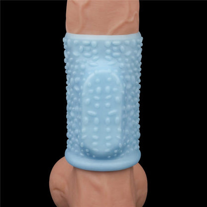 LOVETOY - VIBRATING DRIP KNIGHTS RING_B15O50_3