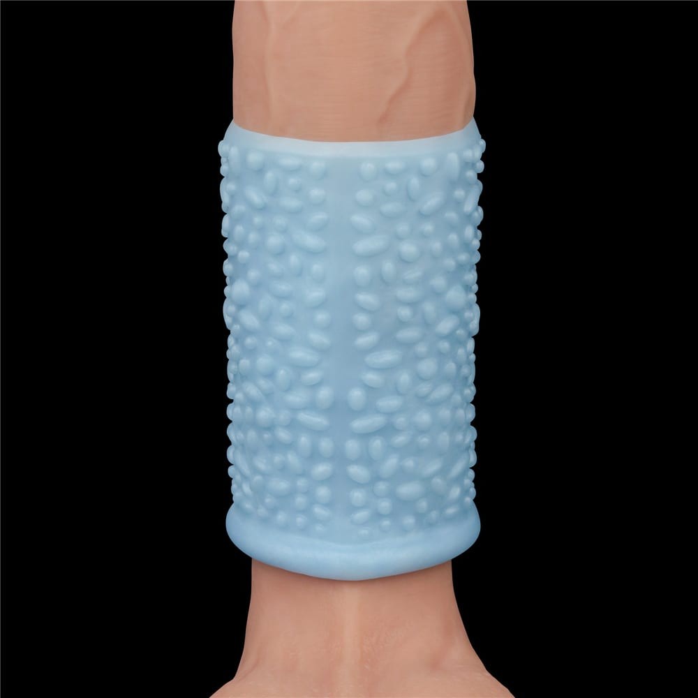 LOVETOY - VIBRATING DRIP KNIGHTS RING_B15O50_3