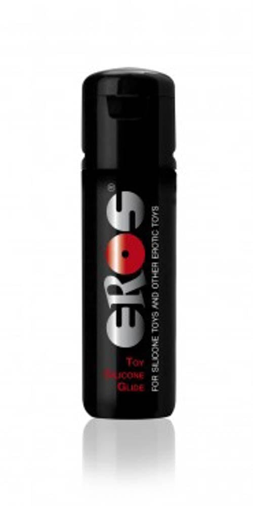 EROS - EROS GLIDES - PREMIUM SILICONE - TOY SILICONE GLIDE - 100ML