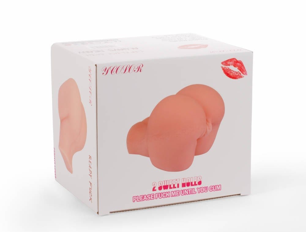 MISTRESS - 2 SWEET HOLES MASTURBATOR V