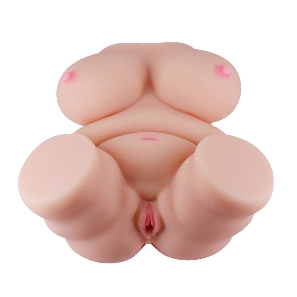 MISTRESS - DOUBLE HOLE 3D MASTURBATOR V