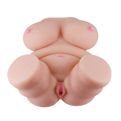 MISTRESS - DOUBLE HOLE 3D MASTURBATOR V