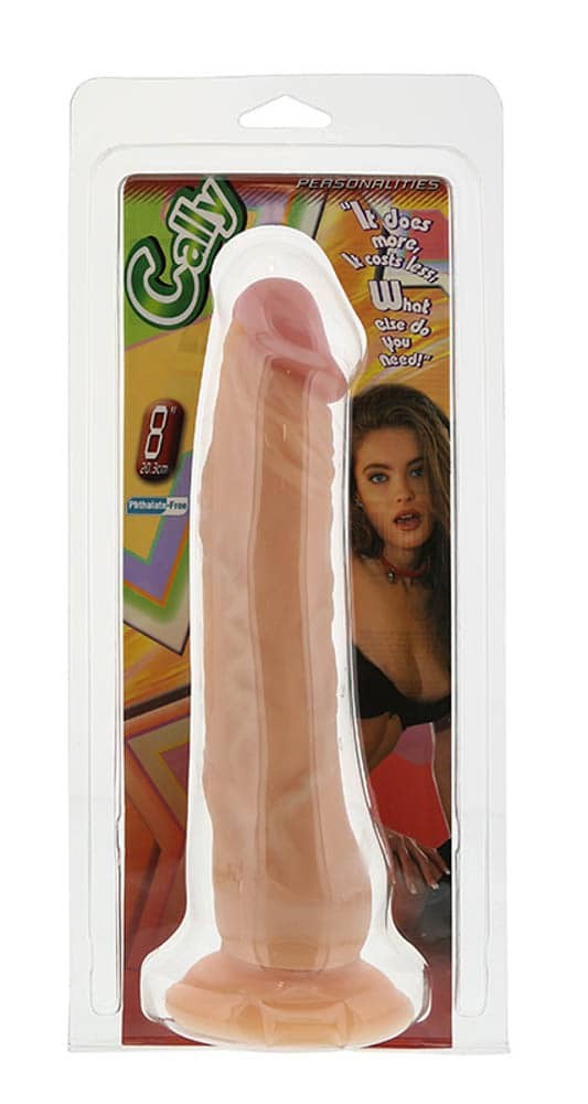 NMC - PERSONALITIES CALLY 8 FLESH DONG