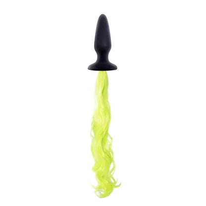 NS TOYS - UNICORN TAILS YELLOW