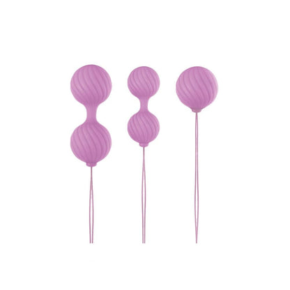 NS TOYS - LUXE O' KEGEL BALLS PINK_B0O25_3