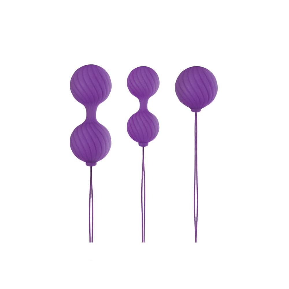 NS TOYS - LUXE O' KEGEL BALLS PURPLE_B0O25_3