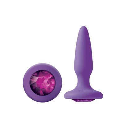 NS TOYS - GLAMS MINI PURPLE GEM_B0O25_2