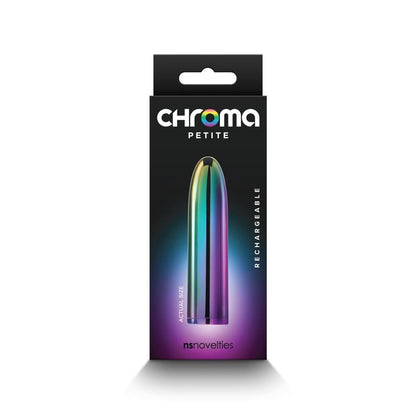 NS TOYS - CHROMA PETITE - BULLET - MULTICOLOR
